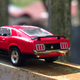 Illustration for article titled Mustang Monday - HW 100% 69 Ford Mustang Boss 302